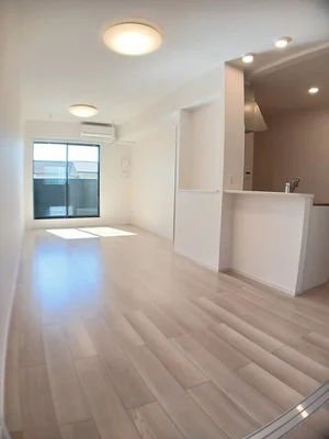 大分県のマンスリーマンション・ウィークリーマンション「エアリー　レジデンス・Ｋ－Ⅲ 205・洋室(No.1203748)」メイン画像