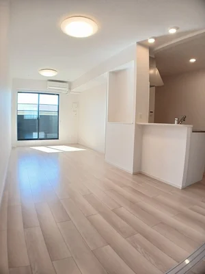 大分県のマンスリーマンション・ウィークリーマンション「エアリー　レジデンス・Ｋ－Ⅲ 204・洋室(No.1203749)」メイン画像