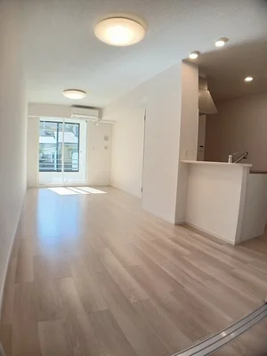 大分県のマンスリーマンション・ウィークリーマンション「エアリー　レジデンス・Ｋ－Ⅲ 105・洋室(No.1203754)」メイン画像