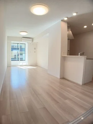 大分県のマンスリーマンション・ウィークリーマンション「エアリー　レジデンス・Ｋ－Ⅲ 104・洋室(No.1203755)」メイン画像