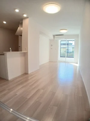 鶴崎駅（大分県）のマンスリーマンション・ウィークリーマンション「エアリー　レジデンス・Ｋ－Ⅲ 102・洋室(No.1203757)」メイン画像