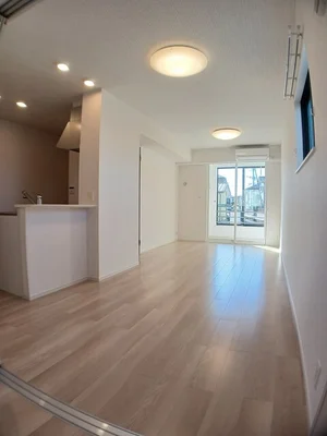 大分県のマンスリーマンション・ウィークリーマンション「エアリー　レジデンス・Ｋ－Ⅲ 101・洋室(No.1203758)」メイン画像