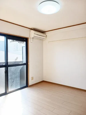 熊本市中央区のマンスリーマンション・ウィークリーマンション「フランメゾン平成 205・洋室(No.1203761)」メイン画像