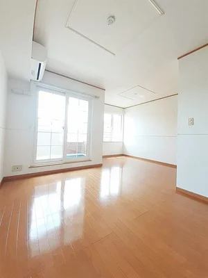 健軍交番前駅（熊本県）のマンスリーマンション・ウィークリーマンション「フィオーレ・ヴィラ 202・洋室(No.1203762)」メイン画像