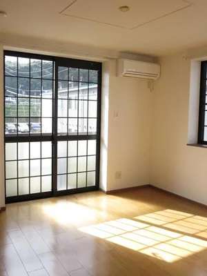 のマンスリーマンション・ウィークリーマンション「フィール　ファインＡ 203・洋室(No.1203772)」メイン画像