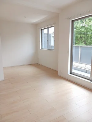 のマンスリーマンション・ウィークリーマンション「グランレジデンス　国府　Ａ－Ⅲ 201・洋室(No.1203785)」メイン画像