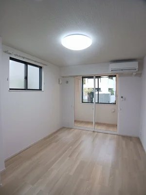 のマンスリーマンション・ウィークリーマンション「トライ　パーク　伊月 101・洋室(No.1203805)」メイン画像