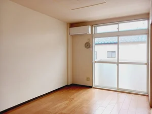 のマンスリーマンション・ウィークリーマンション「サンシティマノ 203・洋室(No.1203806)」メイン画像