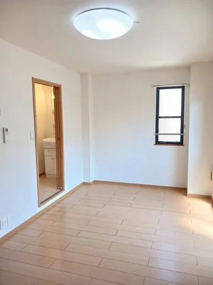 のマンスリーマンション・ウィークリーマンション「ソレーユ 201・洋室(No.1203808)」メイン画像