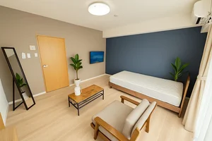 のマンスリーマンション・ウィークリーマンション「アルDEスリー名駅 801・1K(No.1203832)」メイン画像