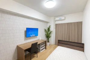 のマンスリーマンション・ウィークリーマンション「アルDEスリー池下 605・1K(No.1203833)」メイン画像