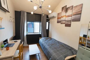 のマンスリーマンション・ウィークリーマンション「デザイナーズ✨ロフト/WIFI✨家具家電/駐車場付⭐TM15 206(No.1203867)」メイン画像