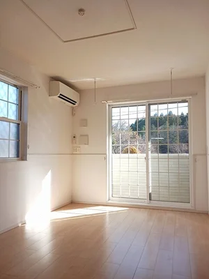 東京都のマンスリーマンション・ウィークリーマンション「サンライズ　トキワⅡ 102・洋室(No.1203889)」メイン画像