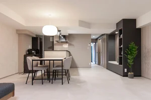 のマンスリーマンション・ウィークリーマンション「マンスリーマンション藤木町御所南 101・1LDK(No.1203914)」メイン画像