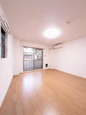 神戸市須磨区のマンスリーマンション・ウィークリーマンション「フォルテ月見山 101・洋室(No.1203918)」メイン画像