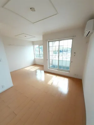 のマンスリーマンション・ウィークリーマンション「パ・モネ 201・洋室(No.1203919)」メイン画像