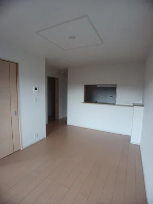 総社市のマンスリーマンション・ウィークリーマンション「きぼう２ 202・洋室(No.1203941)」メイン画像