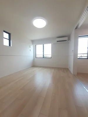 熊本県のマンスリーマンション・ウィークリーマンション「フォレスト　ワンＡ 202・洋室(No.1203951)」メイン画像