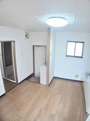 のマンスリーマンション・ウィークリーマンション「清水コーポ 101・洋室(No.1203952)」メイン画像