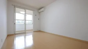 のマンスリーマンション・ウィークリーマンション「カルム・メゾンＡ 103・洋室(No.1203975)」メイン画像