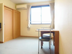 大垣女子短期大学周辺のマンスリーマンション・ウィークリーマンション「レオパレスハピネス 204(No.1204058)」メイン画像