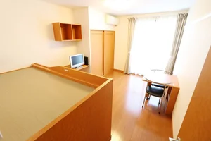 恵比須駅（兵庫県）のマンスリーマンション・ウィークリーマンション「レオパレスＦＯＲＥＶＥＲ 202(No.1204065)」メイン画像