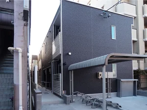 のマンスリーマンション・ウィークリーマンション「レオネクストヴィラ曙 101(No.1204130)」メイン画像