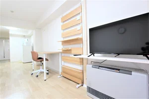 北24条駅の家具家電付きマンスリーマンション「Hokudaiステイ北19条 208・1DK(No.1204160)」メイン画像