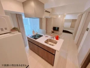 東京都のマンスリーマンション・ウィークリーマンション「RマンスリーNo.46　大森海岸駅前【JR大森町も徒歩9分】 2LDK(No.1204163)」メイン画像