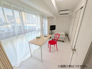 のマンスリーマンション・ウィークリーマンション「RマンスリーNo.56  川崎八丁畷　京急線・南武線徒歩5分（川崎市川崎区池田２丁目） 1K(No.1204177)」メイン画像