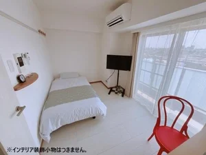 のマンスリーマンション・ウィークリーマンション「RマンスリーNo.57  川崎八丁畷　京急線・南武線徒歩5分（川崎市川崎区池田２丁目） 1K(No.1204181)」メイン画像