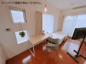 のマンスリーマンション・ウィークリーマンション「RマンスリーNo.60 東神奈川　京急徒歩3分・JR徒歩4分 1R(No.1204186)」メイン画像