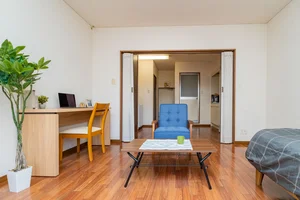 のマンスリーマンション・ウィークリーマンション「山の手通りそば✨業スーDAISOすぐ裏✨家具家電付⭐TM25 103(No.1204194)」メイン画像