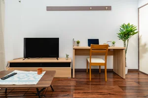 のマンスリーマンション・ウィークリーマンション「竜王駅から5分！アクセス良好！ロフト付き！家具家電!TM29 206(No.1204196)」メイン画像