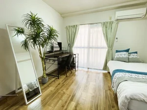 のマンスリーマンション・ウィークリーマンション「グレースネクスト 206(No.1204199)」メイン画像