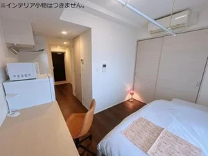 のマンスリーマンション・ウィークリーマンション「RマンスリーNo.33　 川崎【徒歩9分/2駅5路線利用可】（川崎市川崎区南町） 903・1R(No.1204237)」メイン画像