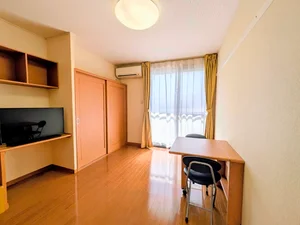 のマンスリーマンション・ウィークリーマンション「レオパレスｇｒａｃｅｌａｎｄ 101(No.1204295)」メイン画像