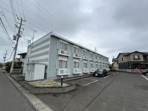 福島市のマンスリーマンション・ウィークリーマンション「レオパレスセレルラ野田町 102(No.1204349)」メイン画像