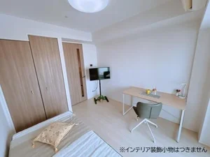 のマンスリーマンション・ウィークリーマンション「RマンスリーNo.47　羽田【穴守稲荷駅徒歩4分】（大田区羽田６丁目） 604・1K(No.1204419)」メイン画像