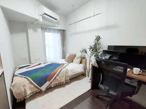 川口市のマンスリーマンション・ウィークリーマンション「マイナビSTAYモンターニュ川口 302(No.1204422)」メイン画像