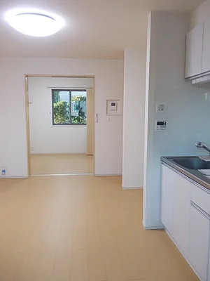 のマンスリーマンション・ウィークリーマンション「プリート　ラフレシール 101・洋室(No.1204436)」メイン画像