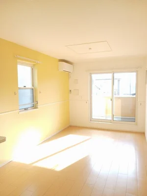 のマンスリーマンション・ウィークリーマンション「モントレゾール 204・洋室(No.1204460)」メイン画像