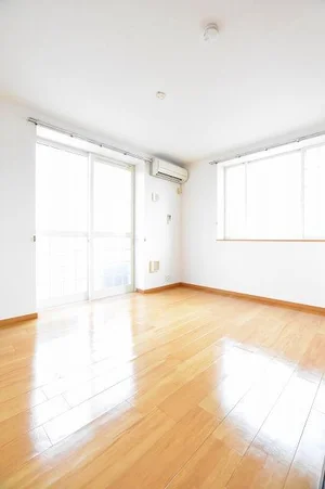 のマンスリーマンション・ウィークリーマンション「エアリー・ガーデンＡ 105・洋室(No.1204475)」メイン画像