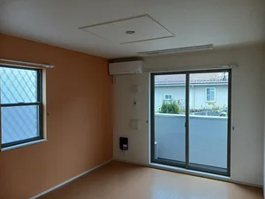 のマンスリーマンション・ウィークリーマンション「サンライズガーデン　Ａ 105・洋室(No.1204487)」メイン画像