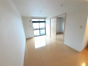 つくば市のマンスリーマンション・ウィークリーマンション「パルトカーサⅡ 202・洋室(No.1204499)」メイン画像