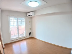 つくば市のマンスリーマンション・ウィークリーマンション「アヴァンティ　Ⅰ 203・洋室(No.1204501)」メイン画像
