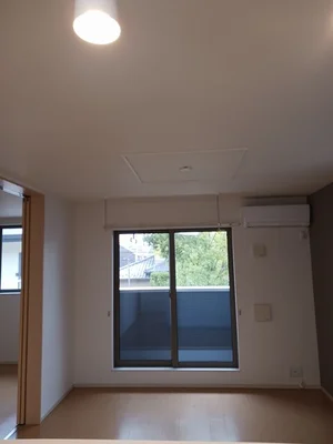 のマンスリーマンション・ウィークリーマンション「パエゼ・ナティーオ 201・洋室(No.1204509)」メイン画像