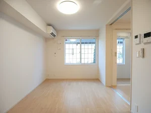 のマンスリーマンション・ウィークリーマンション「カーサ・フェリーチェ 102・洋室(No.1204540)」メイン画像