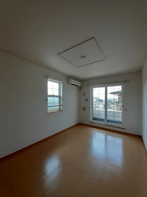 磐田市のマンスリーマンション・ウィークリーマンション「アイビー 201・洋室(No.1204572)」メイン画像