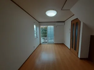 吉田郡永平寺町のマンスリーマンション・ウィークリーマンション「アグリ２１ 105・洋室(No.1204599)」メイン画像